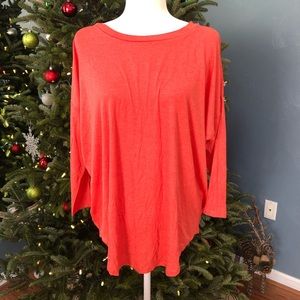 Tunic sweater
